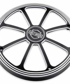 Harley Davidson Burst Tour-Pak Lautsprecherverzierung