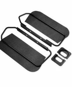 Harley Davidson Heritage Schloss-Kit Mit Abgeflachtem Deckel