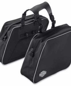 Harley Davidson Überwurf Satteltaschen