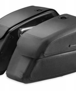 Harley Davidson H-D Abnehmbare & Abschließbare Satteltaschen