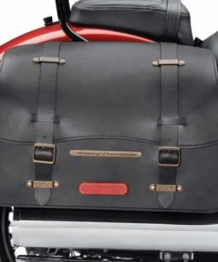 Harley Davidson Abnehmbare Satteltaschen Leder -Harley-Davidson-Shop 90201552 24