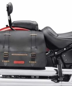 Harley Davidson Abnehmbare Satteltaschen Leder -Harley-Davidson-Shop 90201552a 3