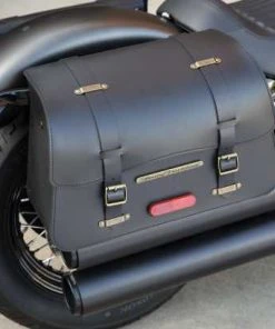 Harley Davidson Abnehmbare Satteltaschen Leder -Harley-Davidson-Shop 90201552a 5
