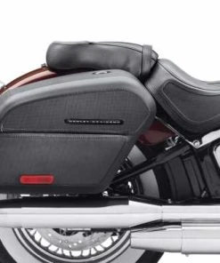Harley Davidson H-D Abnehmbare & Abschließbare Satteltaschen -Harley-Davidson-Shop 90201555a 2