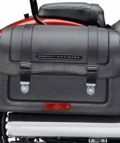 Harley Davidson Abnehmbare Satteltaschen Vinyl Schwarz 7 Harley Davidson Abnehmbare Satteltaschen Vinyl Schwarz -Harley-Davidson-Shop 90201561 23