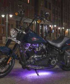 Harley Davidson Schwingentasche Single-Sided, Schwarz -Harley-Davidson-Shop 90201567 3