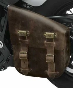 Harley Davidson Schwingentasche Single-Sided, Distressed Braun -Harley-Davidson-Shop 90201568 2