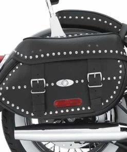 Harley Davidson Heritage Stil Satteltaschen