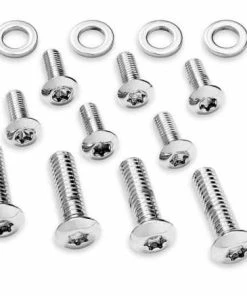 Harley Davidson Schrauben-Kit Für Schaltergehäuse