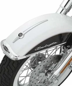 Harley Davidson Frontfender-Zierleiste Bar & Shield Groß -Harley-Davidson-Shop 91195 04 harley2