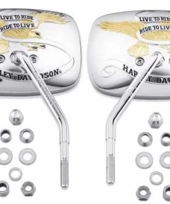 Harley Davidson Harley-Davidson Spiegel Live To Ride