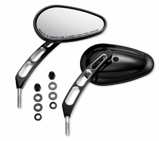 Harley Davidson Edge Cut Spiegel 3 Harley Davidson Edge Cut Spiegel