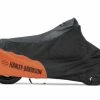 Harley Davidson Motorradplane Für Innen, Orange & Schwarz -Harley-Davidson-Shop 93100043 harley