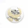 Harley Davidson Medaillon 3.5" Live To Ride Gold -Harley-Davidson-Shop 99027 90t 1