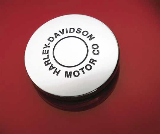Harley Davidson Tankdeckel-Medaillon H-D Motor Co. 4 Harley Davidson Tankdeckel-Medaillon H-D Motor Co. – Bild 2
