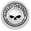 Harley Davidson Tankdeckel-Medaillon Willie G Skull -Harley-Davidson-Shop 99670 04 harley