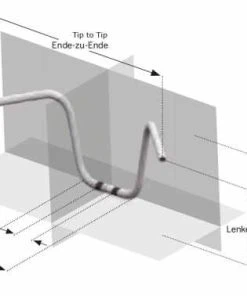 Harley Davidson Drag Lenker Chrom -Harley-Davidson-Shop harley lenker1